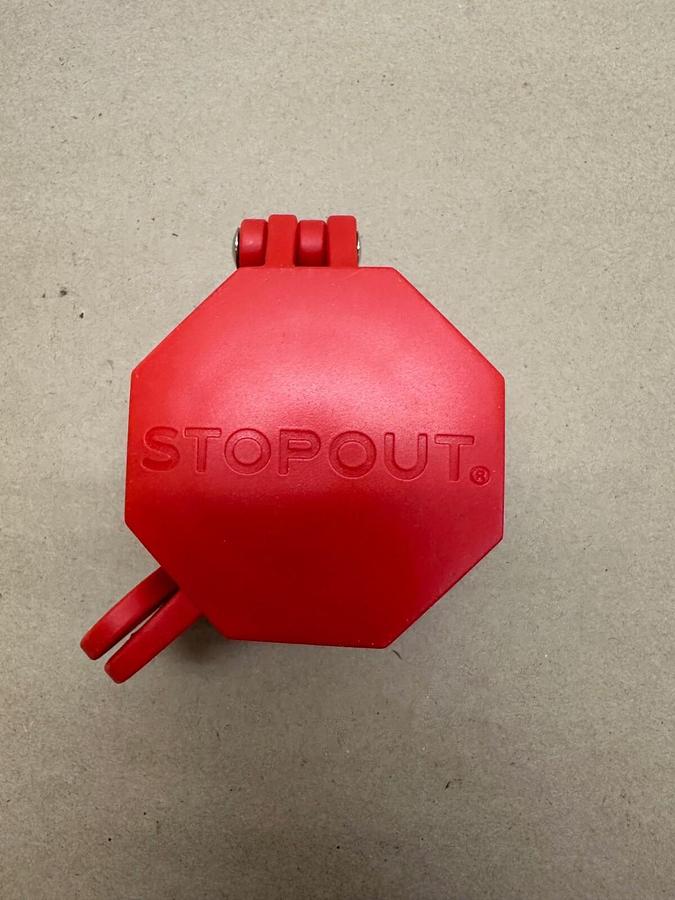 Used STOPOUT KDD477 Trailer Lock