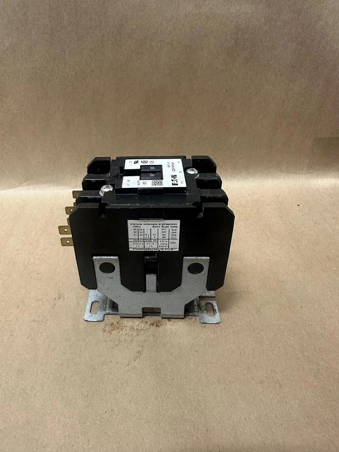 Used EATON C25FNF360 DP Contactor