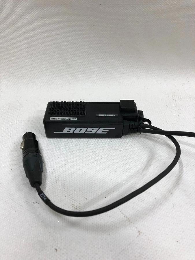 Used Bose SoundComm B20 Single Headset Right Without Boom