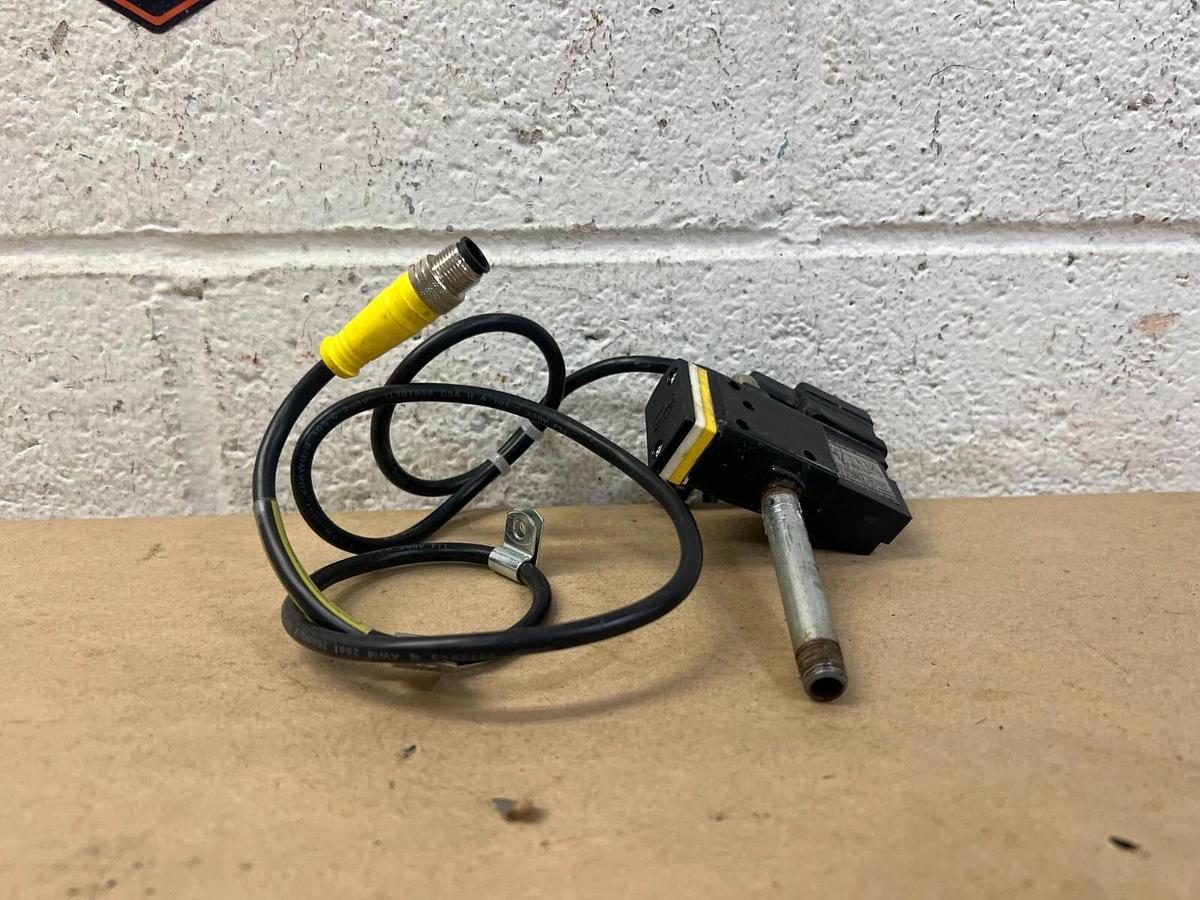 Used Nordson Install Valve for 1-2 Operation P/N 1069207 24VDC 5.4W 0.23A