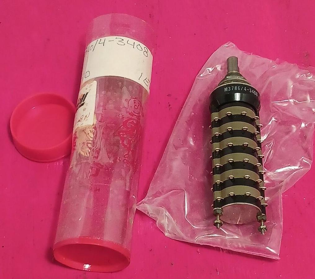 Centralab PA-1009 3 POL-11 POS Non-Shorting Phenolic (lot of 5)