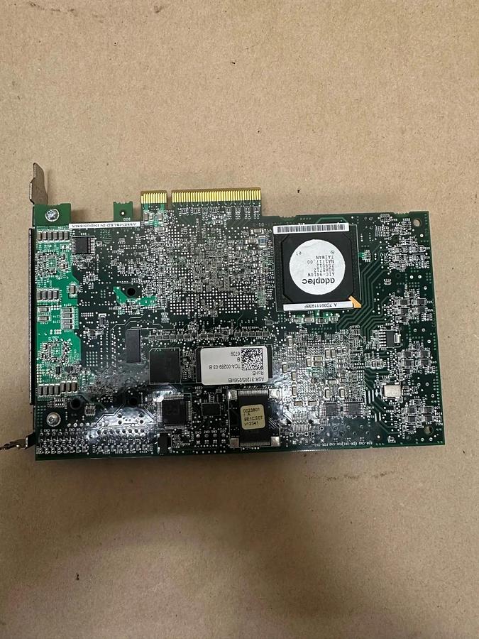 Used INTEL SRCSASPH16I RAID Controller *NEW*