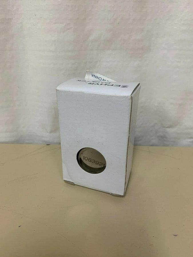 Zephyr 1925 Combination Padlocks (Lot of 3)