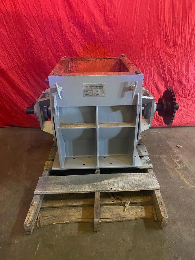 Used Excel Pneumatics 20x15 Rotary Airlock Feeder