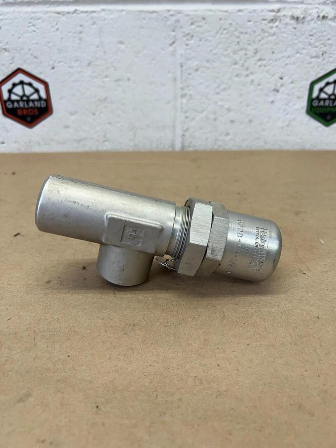 Used Parker 622B-10-1/2-2 Valve