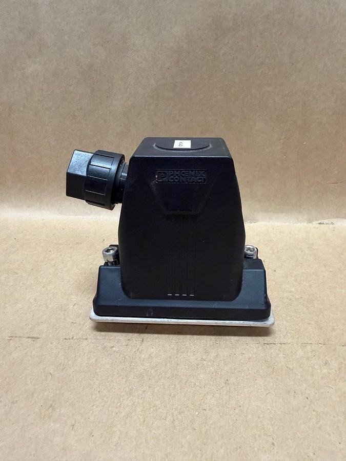 Used Phoenix Contact HC-B10 Heavy Duty Power Connectors