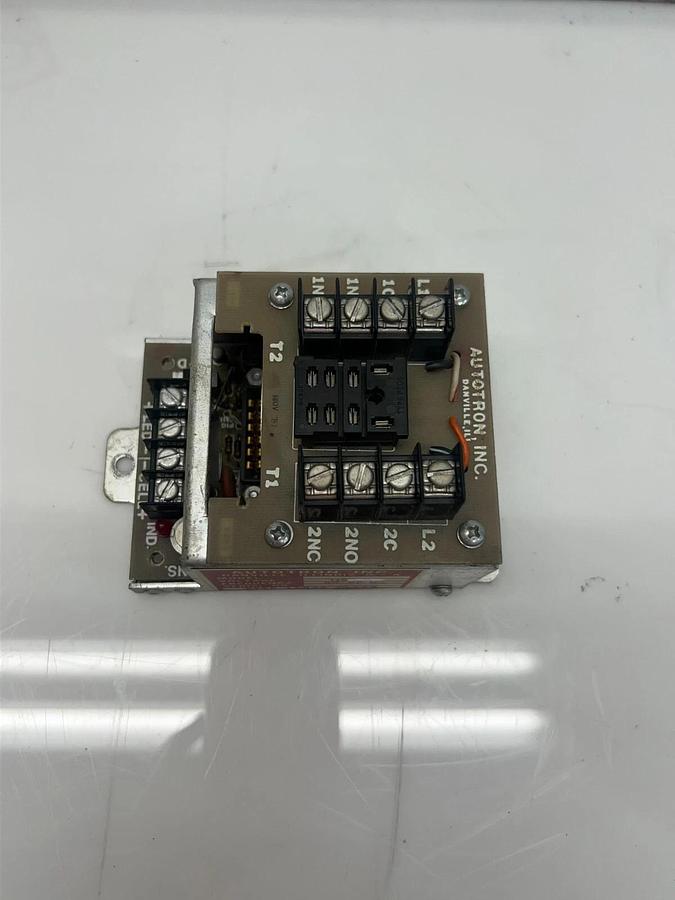 Used Autotron Inc. A942 Control Module