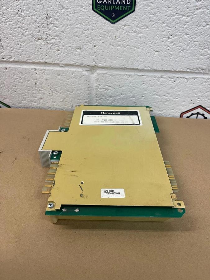 Used Honeywell 621-0007 Output Module