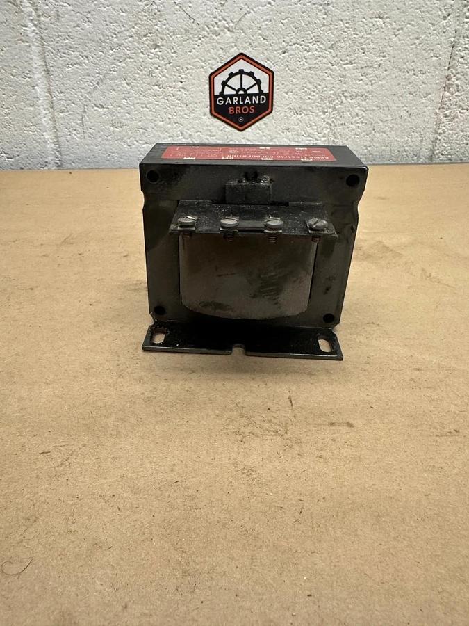 Used ACME Electric Corp. TA-1-81212 Control Transformer