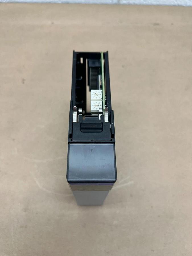Used Allen Bradley 1756-DHRIO ControlLogix DH Plus/RI0 Comms Module, FW 7.003
