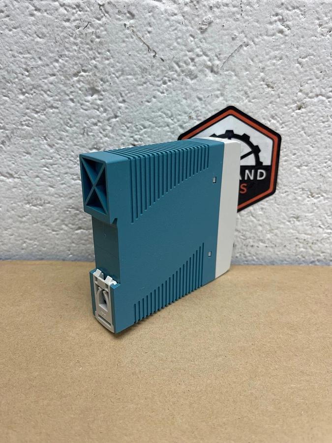 Used Mean Well MDR-20-24 AC to DC Power Supply Module, 24V, 1A *NEW*
