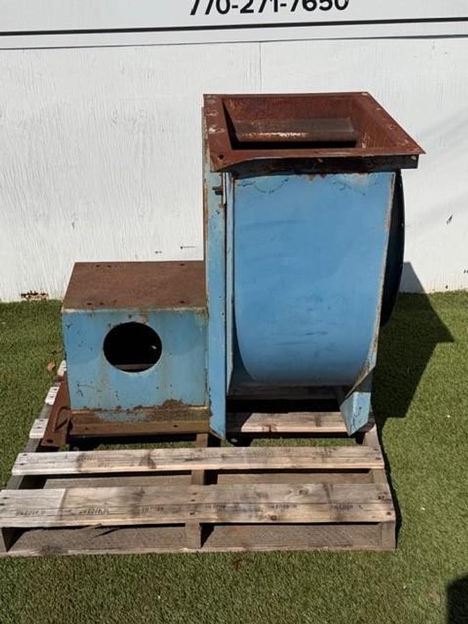 Used American Fan Co. BI-200 Up Blast CCW 360 Fan