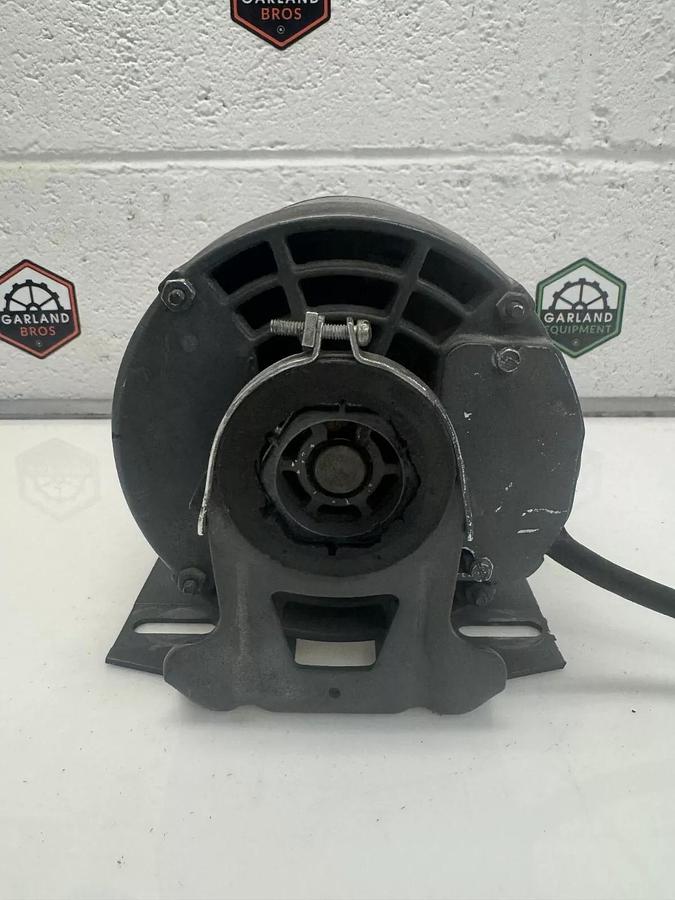 Used Westinghouse 317P-002, 1/4 HP, 1725 RPM, 115V, 1 PH, SC56 FR, 60 Hz