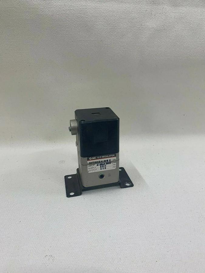 Used SMC NIT202-002 E/P Regulator