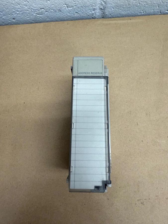 Used Allen-Bradley 1769-ARM Address Reserve Module, Series A, Compact I/O