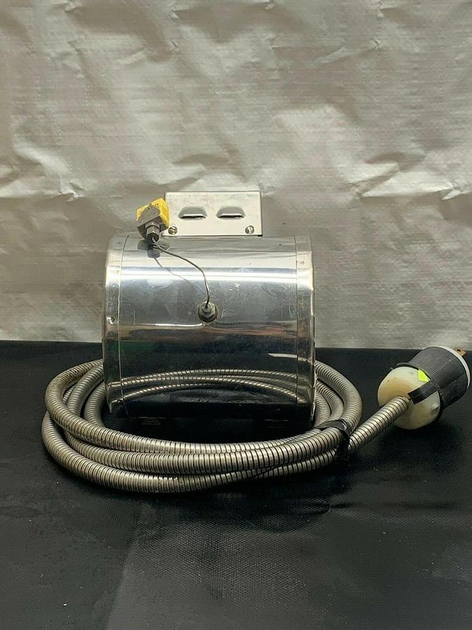 Used Industrial Heater Corp. B38872-79243 Heater Band
