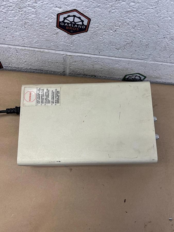 Used Sonics + Materials VC 50T 50 Watt Ultrasonic Processor