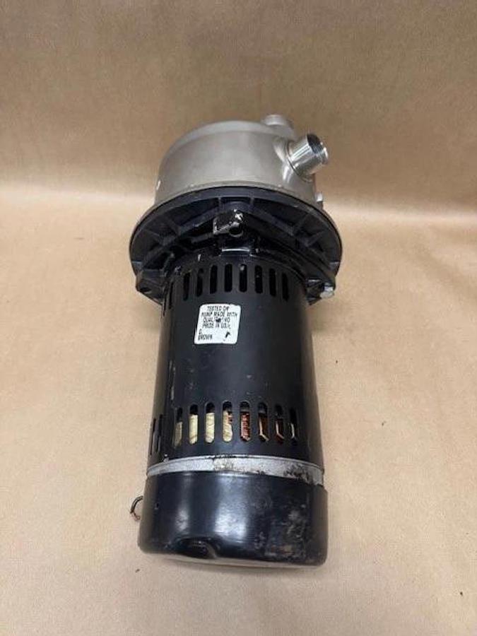 Used Century C48C04Z01 1/2Hp Centrifugal Pump *Needs Capacitor*