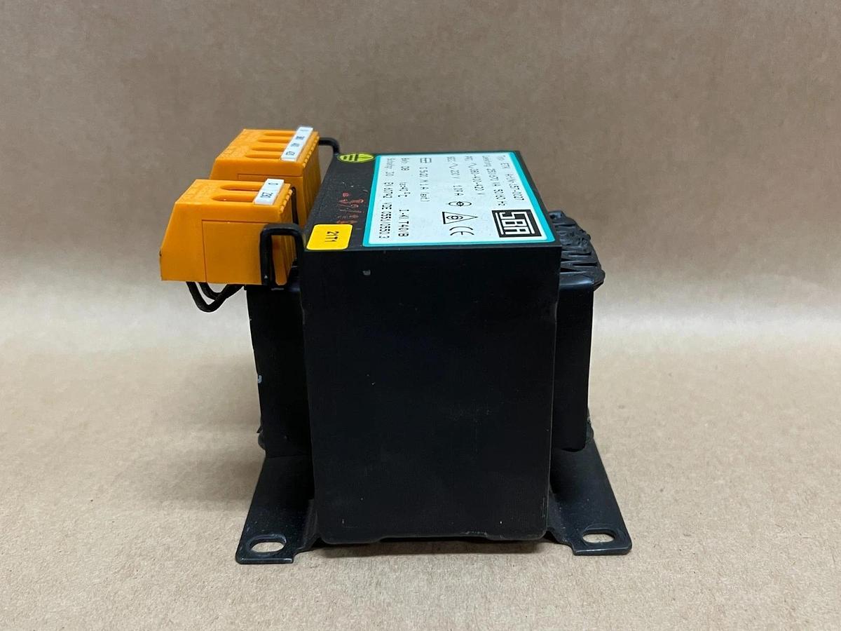 Used SBA ETK 157-0027 50/60Hz Transformer