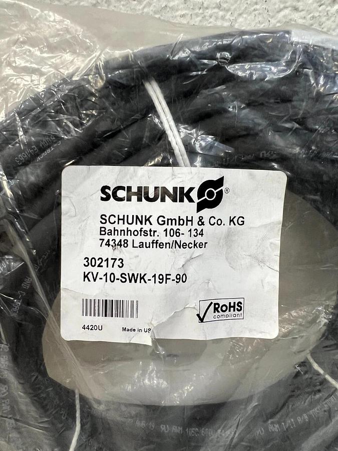 Schunk 302173 Flexlife-20 and C-Track