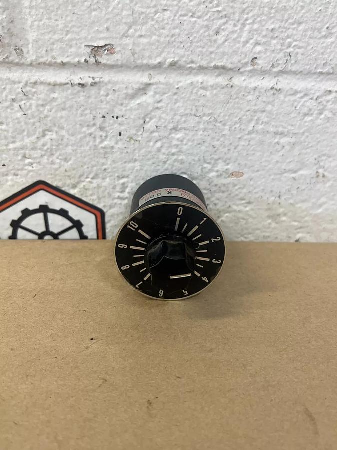 Used Tokyo-Rikosha VP-015C Potentiometer