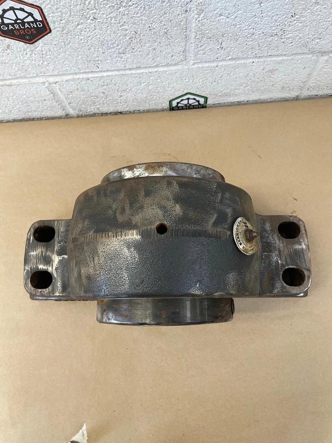 Used Moline Bearing Co. S1410 Tapered Roller Bearing, 4-1/2” Bore, 4 Bolt