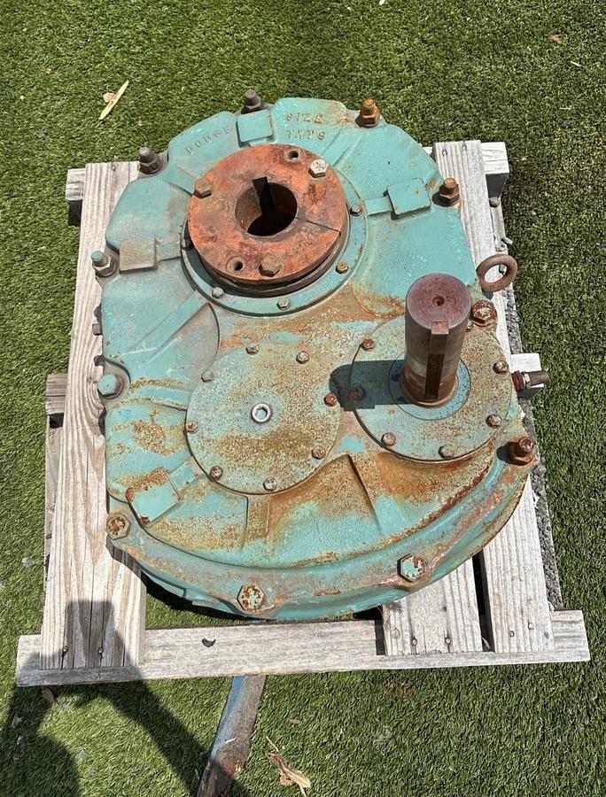 Used Dodge TXT926T 25.66 Ratio Gear Reducer