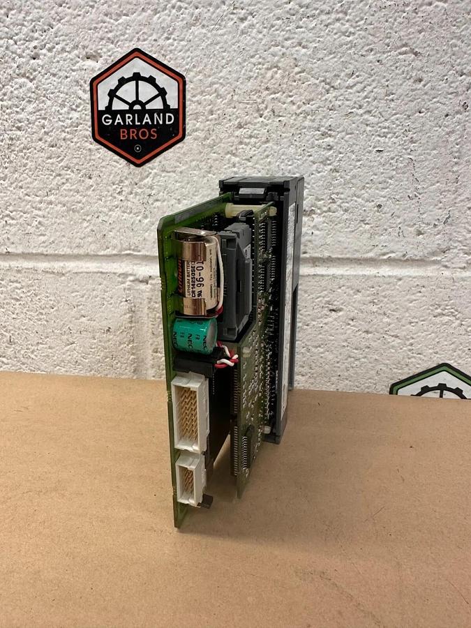 Used Allen Bradley - 1747-L542 Ser B - SLC 500 Processor Unit SLC 5/04 CPU