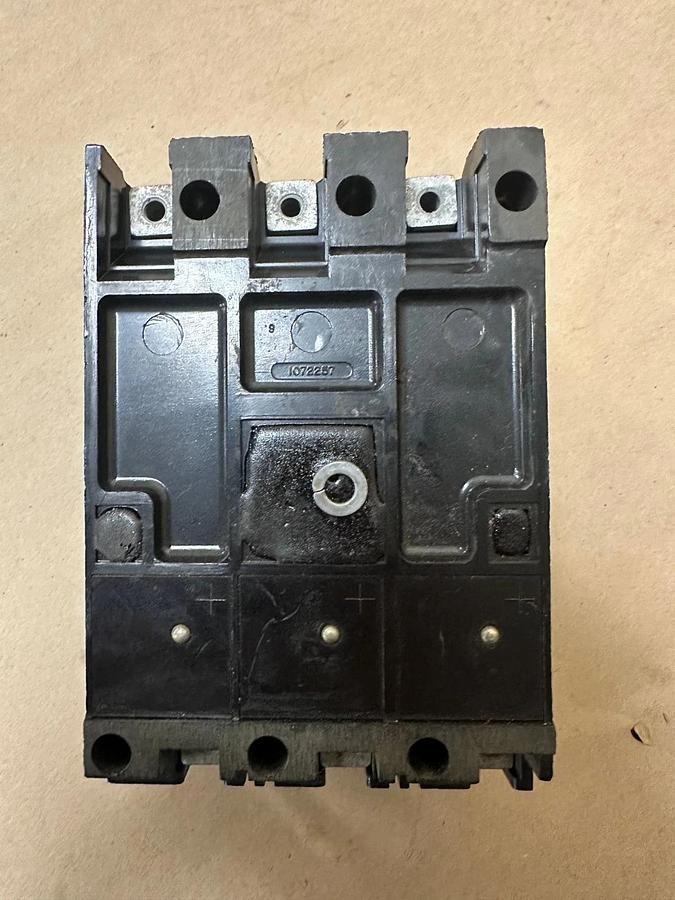 Used Westinghouse E3030 30A 3 Pole Circuit Breaker