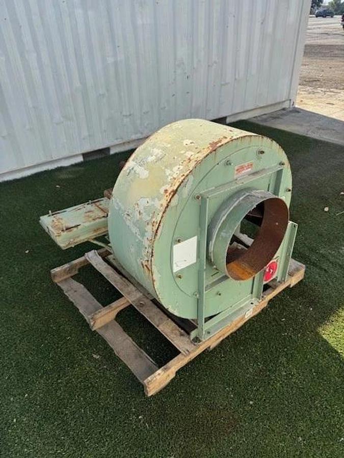 Used Kimbell Gin Machinery KGMD 35, CW Bottom Horizontal, No Drive