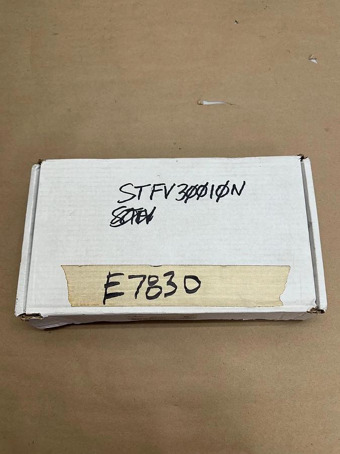 Used Emerson SolaHD STFV30010N Active Tracking Filtration *NEW*