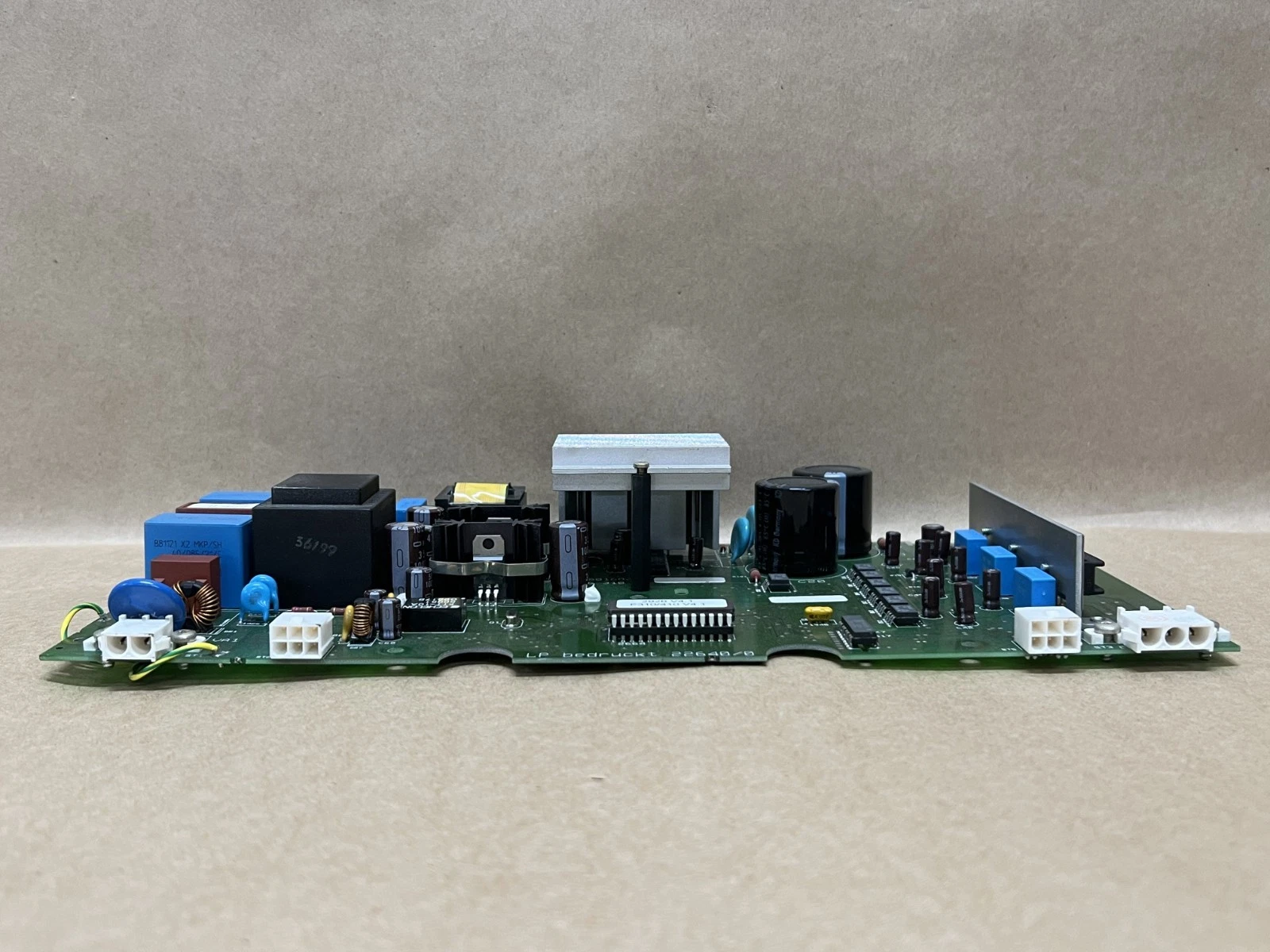 Used EBM 22640/0 Control Board
