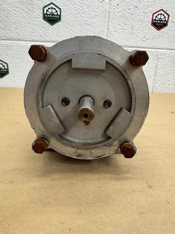 Used Baldor CDP3445 1Hp DC Motor @ 1750 RPM, 10A, 0.625” Shaft