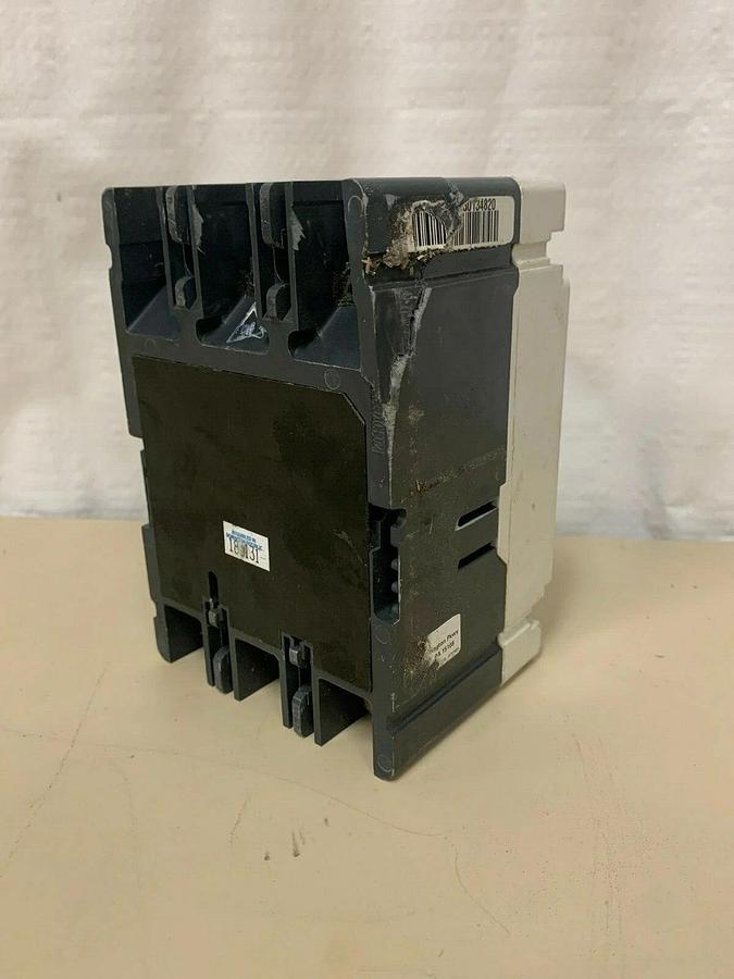 Used Eaton Cutler Hammer HMCP007C0C Series C Motor Circuit Protector (case damage)