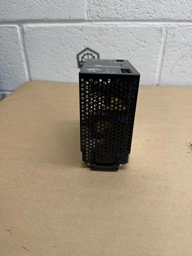 Used Bihl+Wiedemann BW1649 Power Supply *NEW*