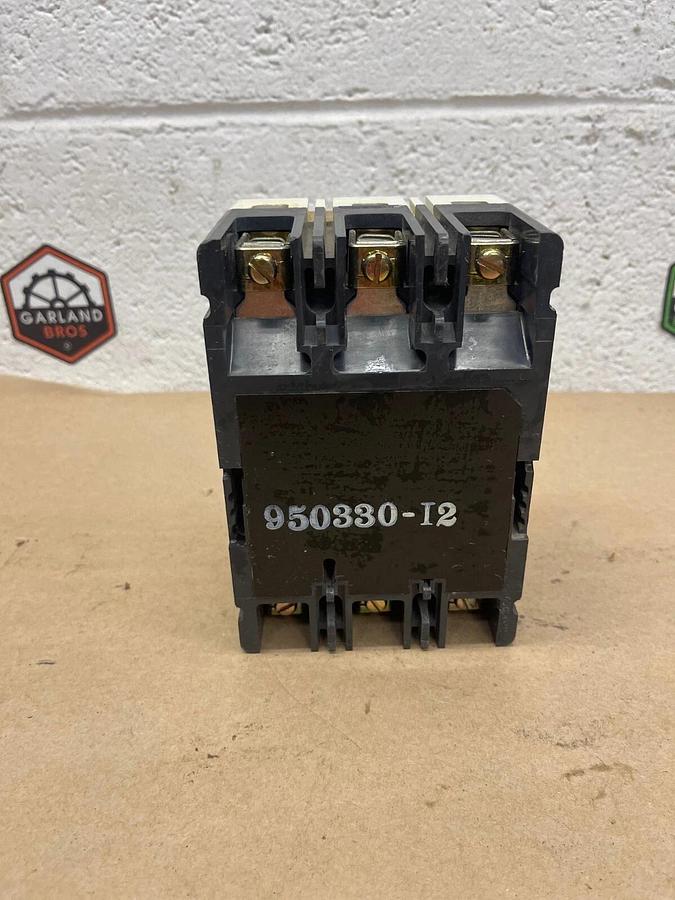 Used Westinghouse FDB3040L Industrial Circuit Breaker, Ser C, 40A, 600VAC, 3 Pole