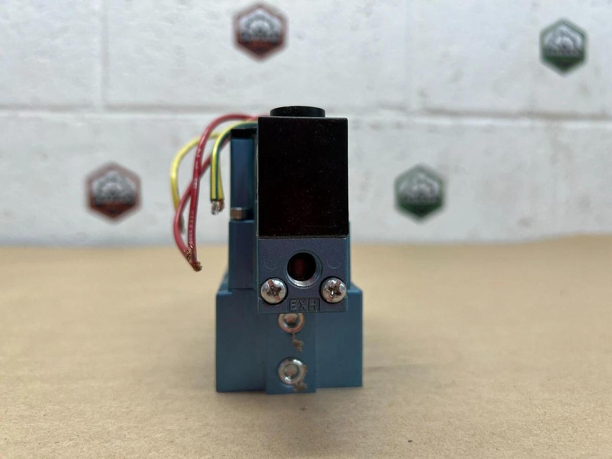 MAC 6221C-211-PP-111DA Solenoid Valve
