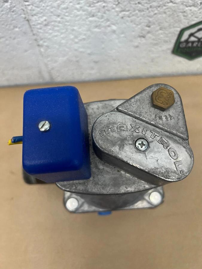 Used Maxitrol M611B Selectra Modulator