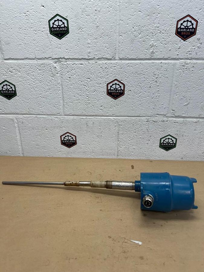 Used Ztron 285-I-49 Level Switch