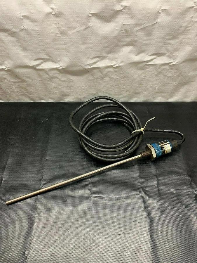 Used MTS Temposonics TTSH0U0120 D1002 LDT Position Sensing Systems 12"