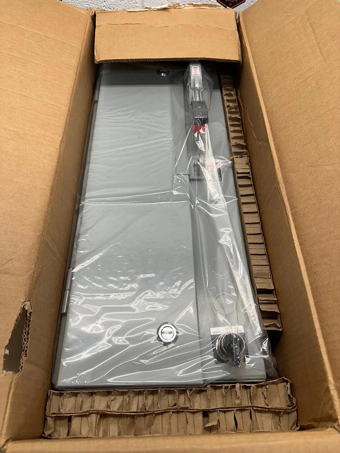 Used Eaton ECL12C1A3B Enclosure *NEW*