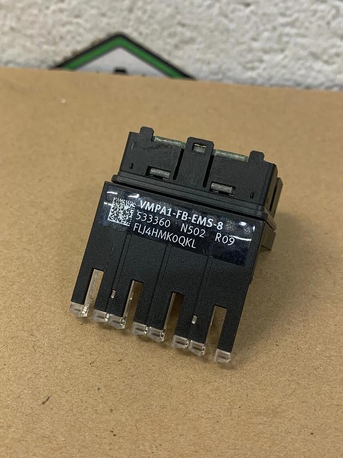 Used Festo Vmpa1-FB-EMS-8 Electronics Module