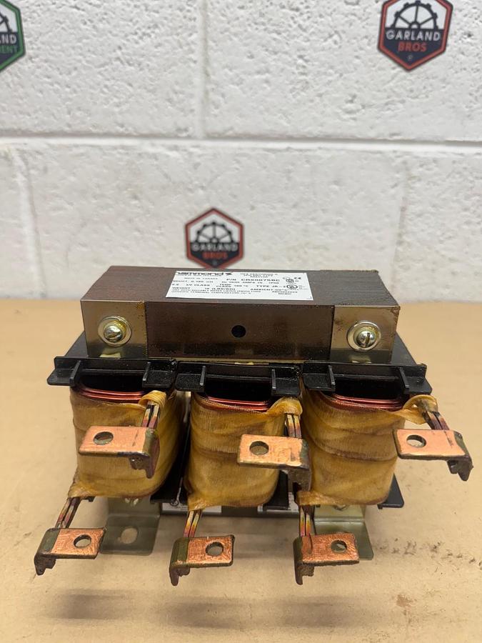 Used Hammond CRC0075BC Dry Type Line Reactor, 75A *NEW*