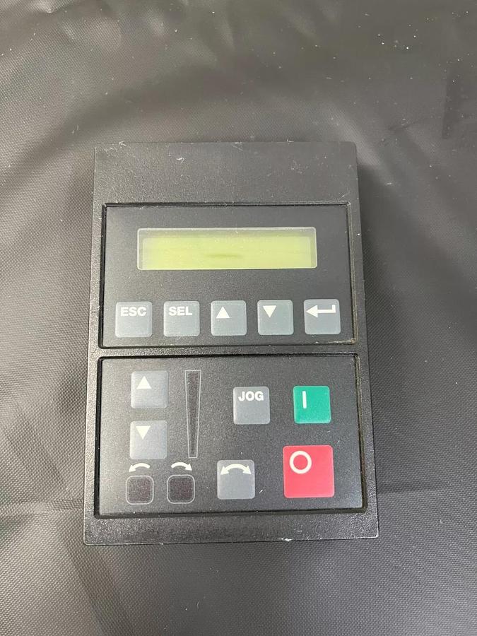 Used Allen Bradley 1201-HA2 Programming Terminal 12 Volts/ 0.110 Amps