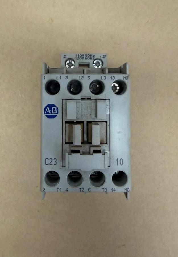 Used Allen-Bradley 100-C23*10 Series C, Contactor
