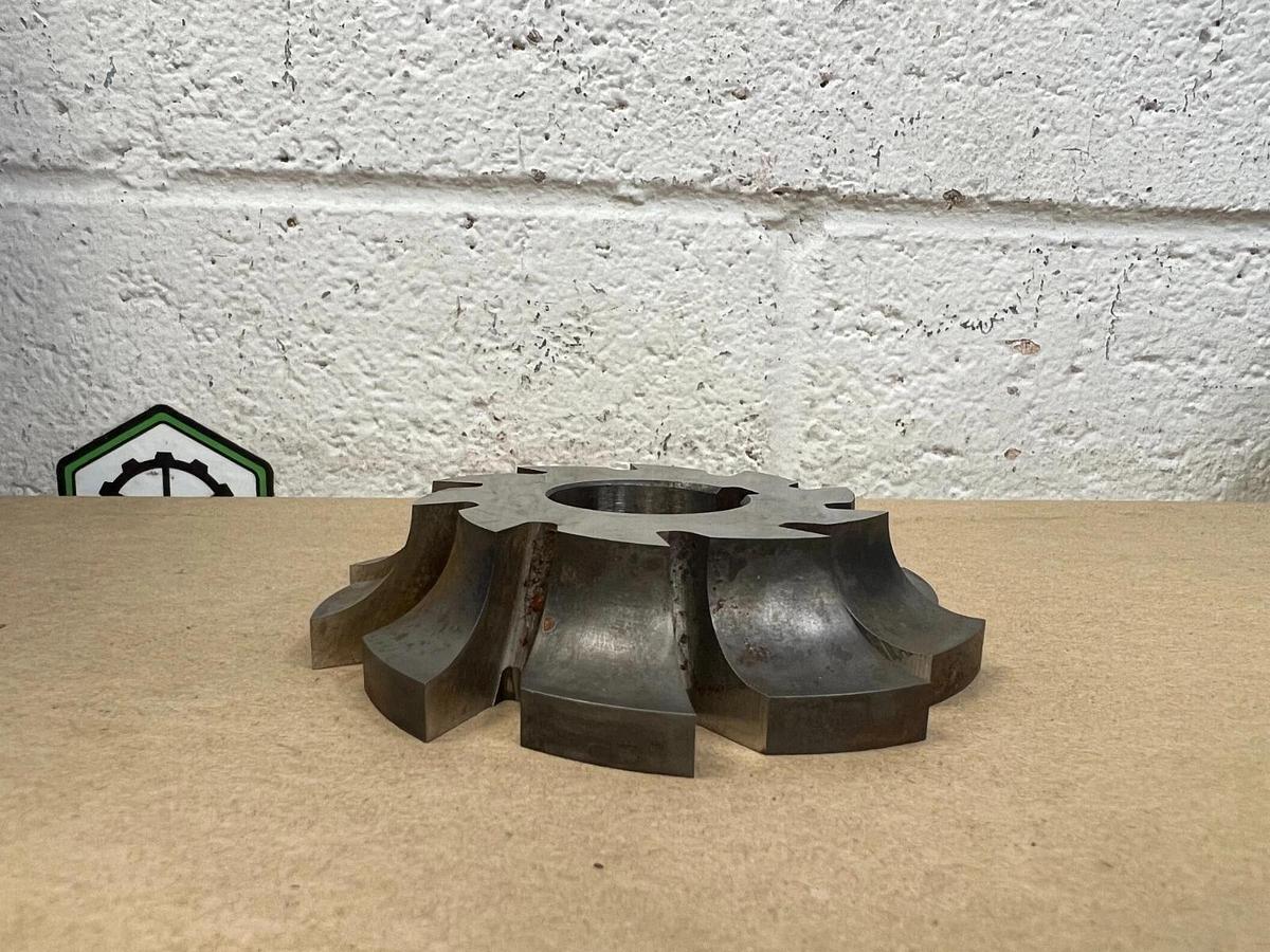 ITW 9205 Corner Rounding Cutter 5/8” Radius of Circle, Right Hand