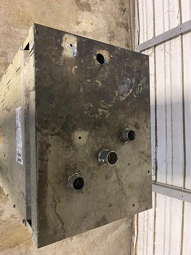 Used General Electric 9T23B3883, 45 KVA Transformer, 3 Phase, Type QL