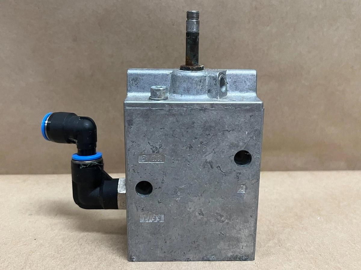 Used Festo MFH-3-1/2 Solenoid Valve