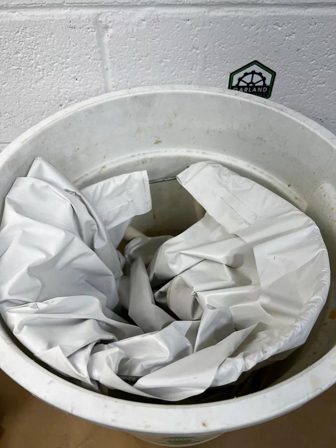 Used Lab Safety Supply Inc. 14034 Safety Shower Test Kit