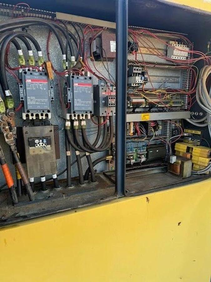 Used Kaeser ES 290 Screw Compressor, 110 Psig, 1014 CFM, 1800RPM, 200Hp, 3 Ph 460V